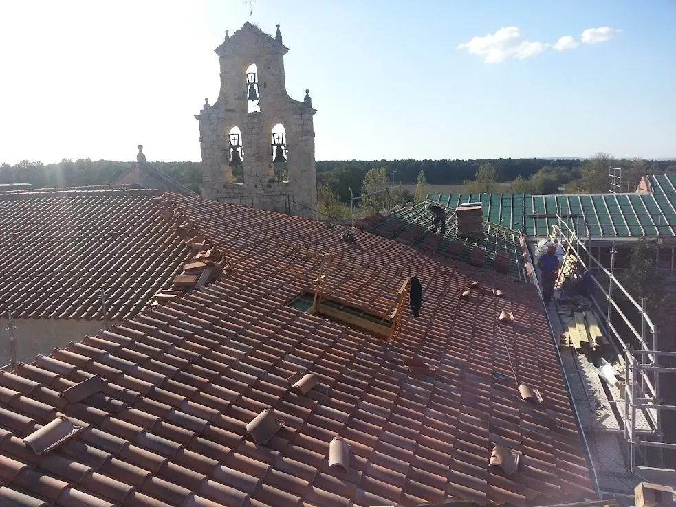 Foto del proyecto MONASTERIO DE SAN JUAN DE ORTEGA